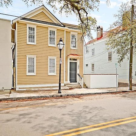 Guesthouse Charleston South 105 A And B Exterior foto